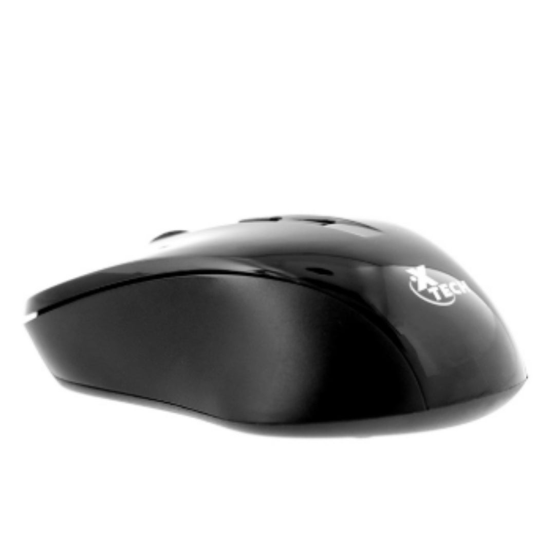 Mouse óptico inalámbrico de 4 botones - XTECH - XTM-300