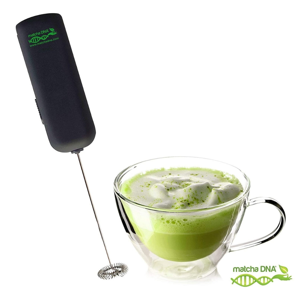 Espumador de leche de mano - MatchaDNA