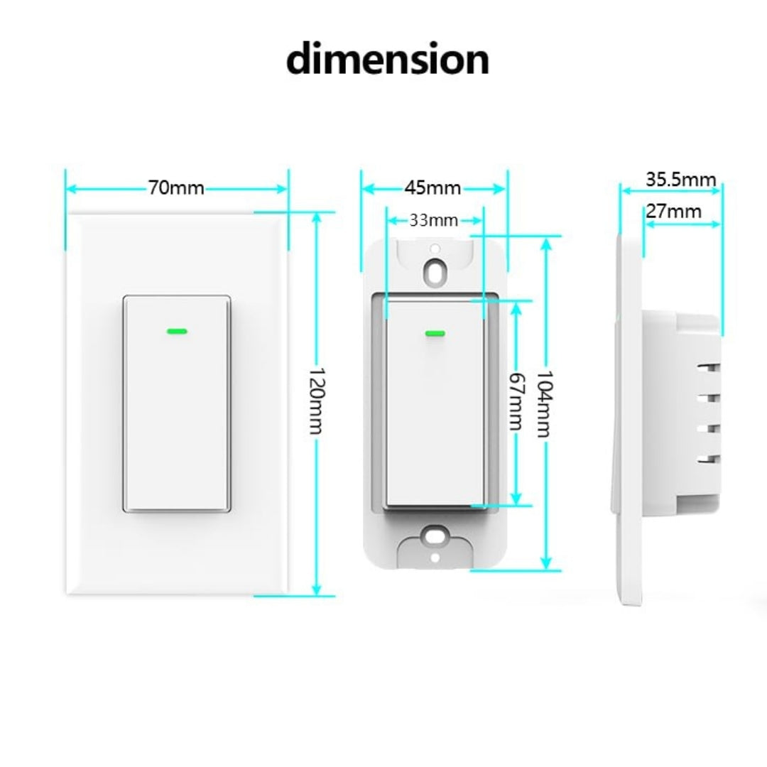 Interruptor Smart Gel Smart