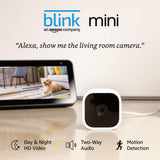 Camara Mini Blink para interiores