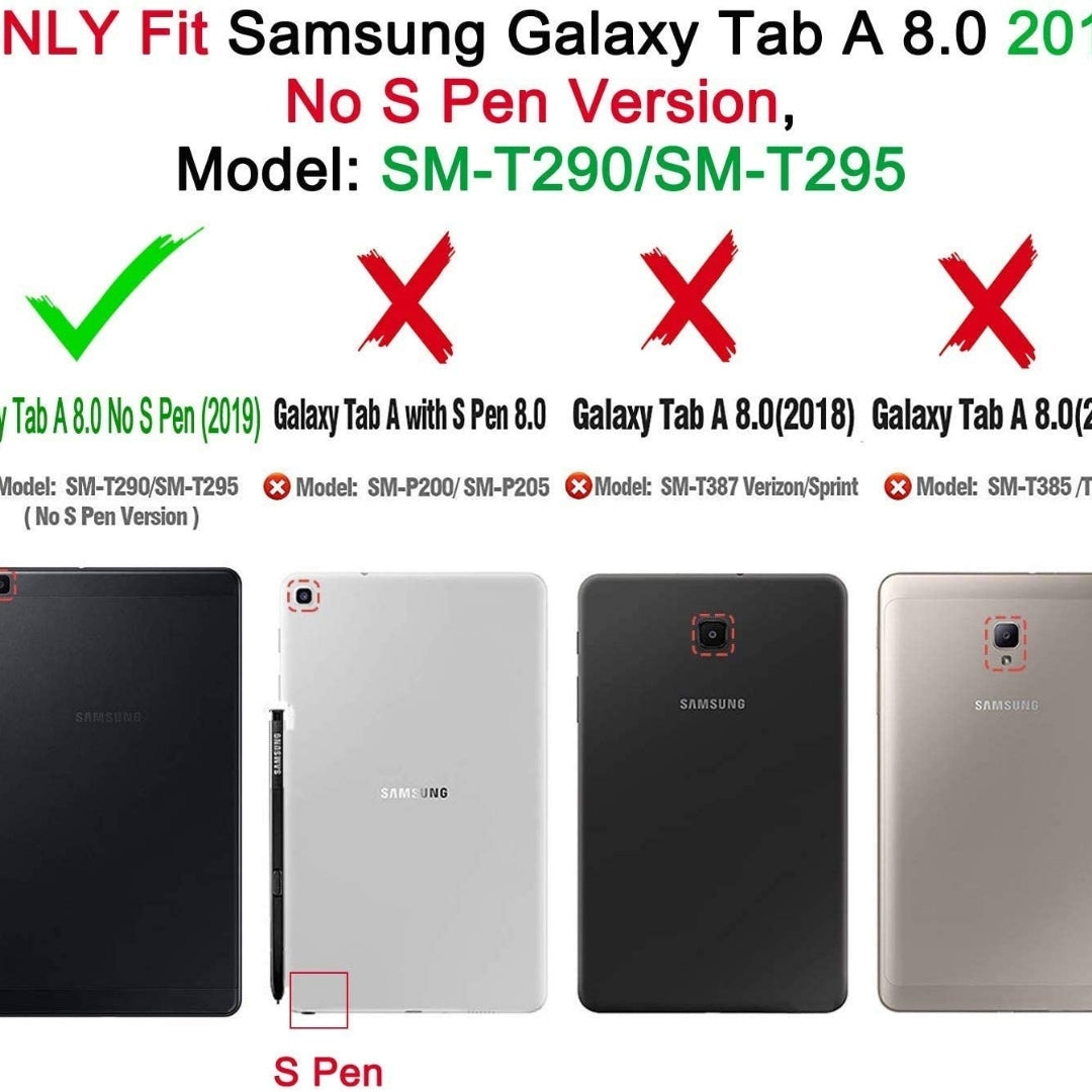 Protector para Samsumg Galaxy TAB 8.0