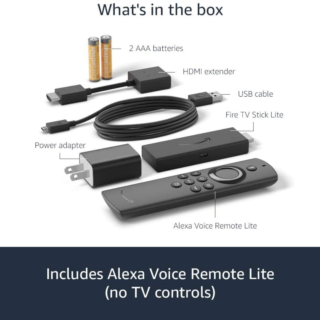 Amazon Firestick Lite