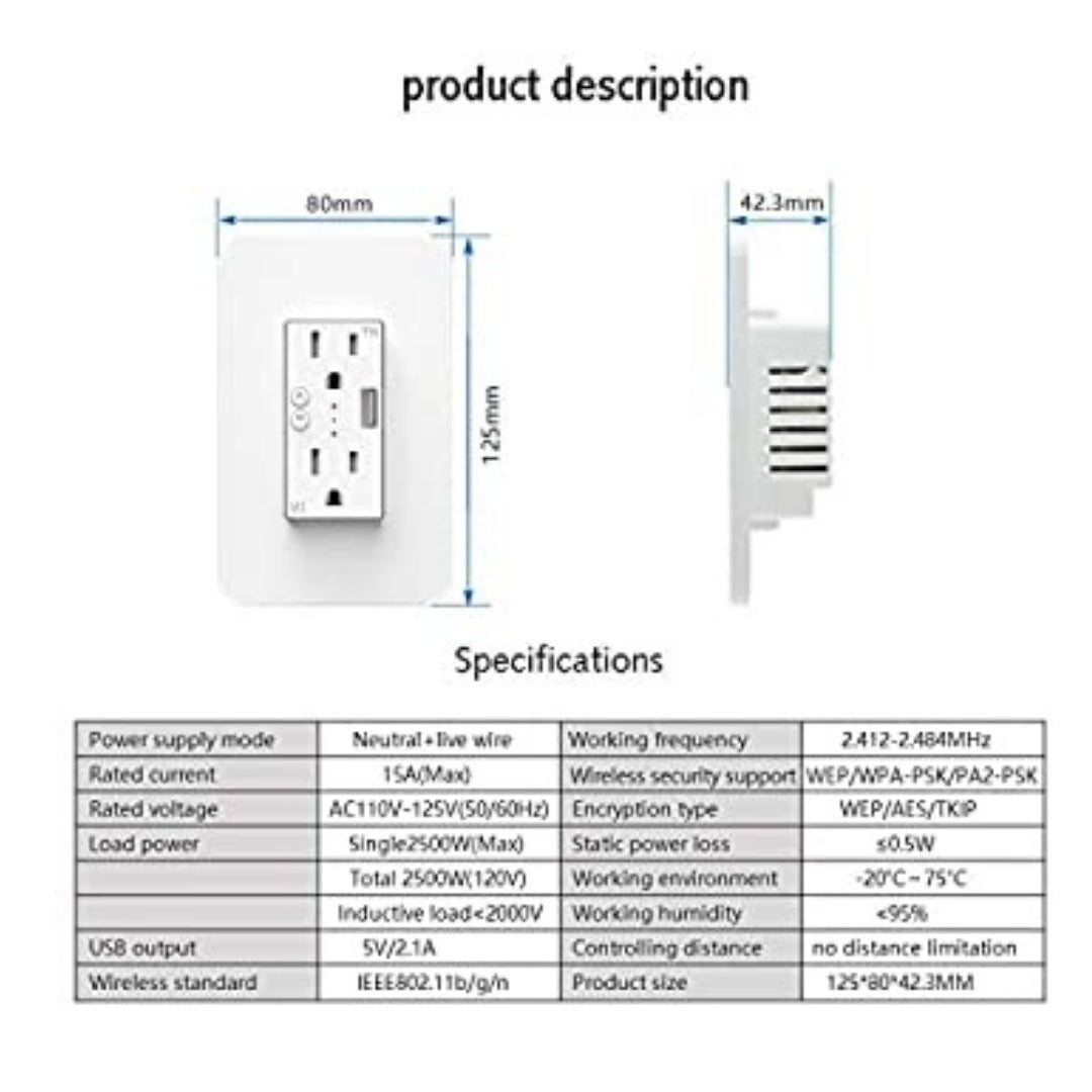 Interruptor Smart - KS604S