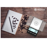 Báscula de café - MAXUS