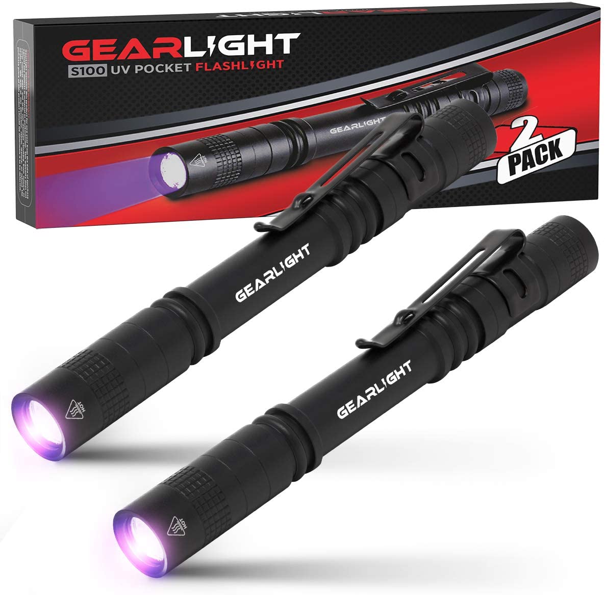 Lampara de Luz Ultravioleta