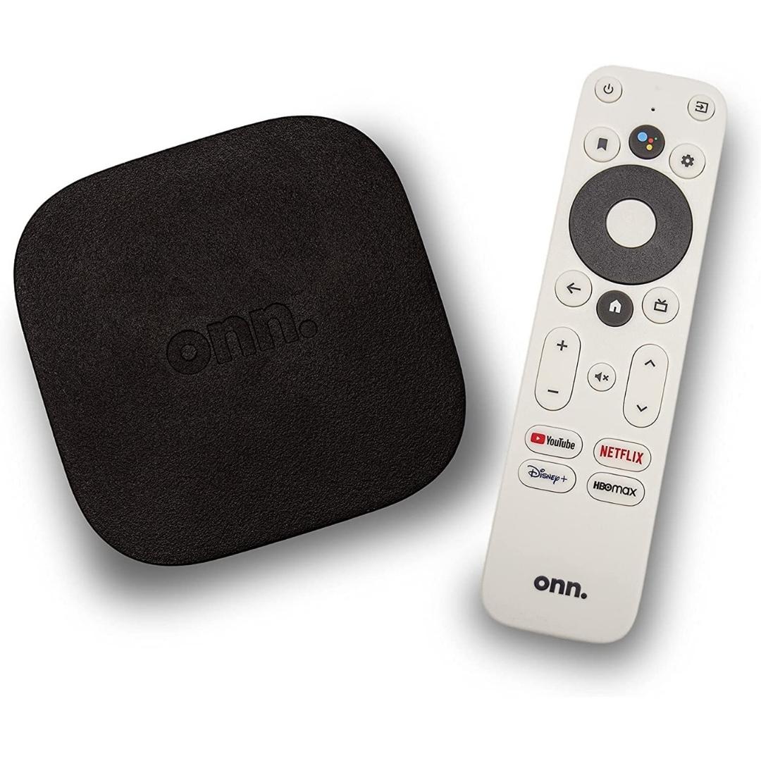 Onn Dispositivo Android TV 4K