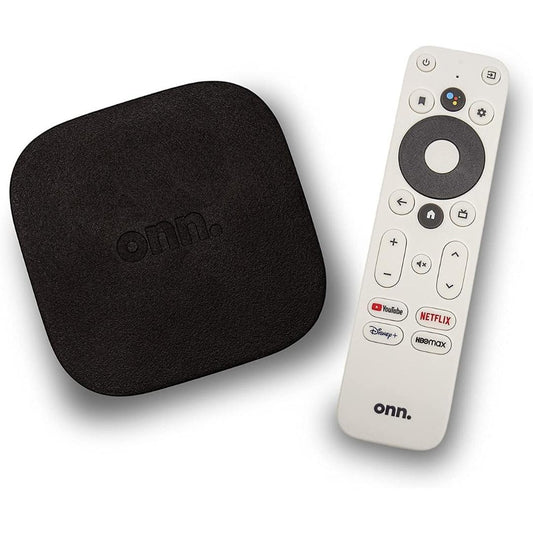 Onn Dispositivo Android TV 4K