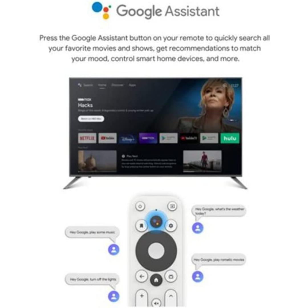 Onn Dispositivo Android TV 4K