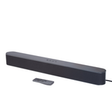 Barra de sonido de canal 2.0 30 pulgadas Onn