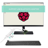 Adaptador de red USB OTG Micro USB para Raspberry Pi Zero