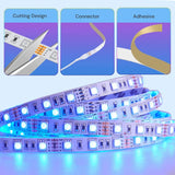 Tira de Luces RGB - Marca Govee