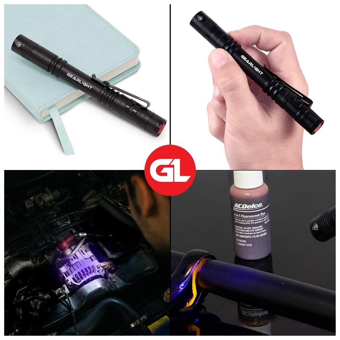Lampara de Luz Ultravioleta