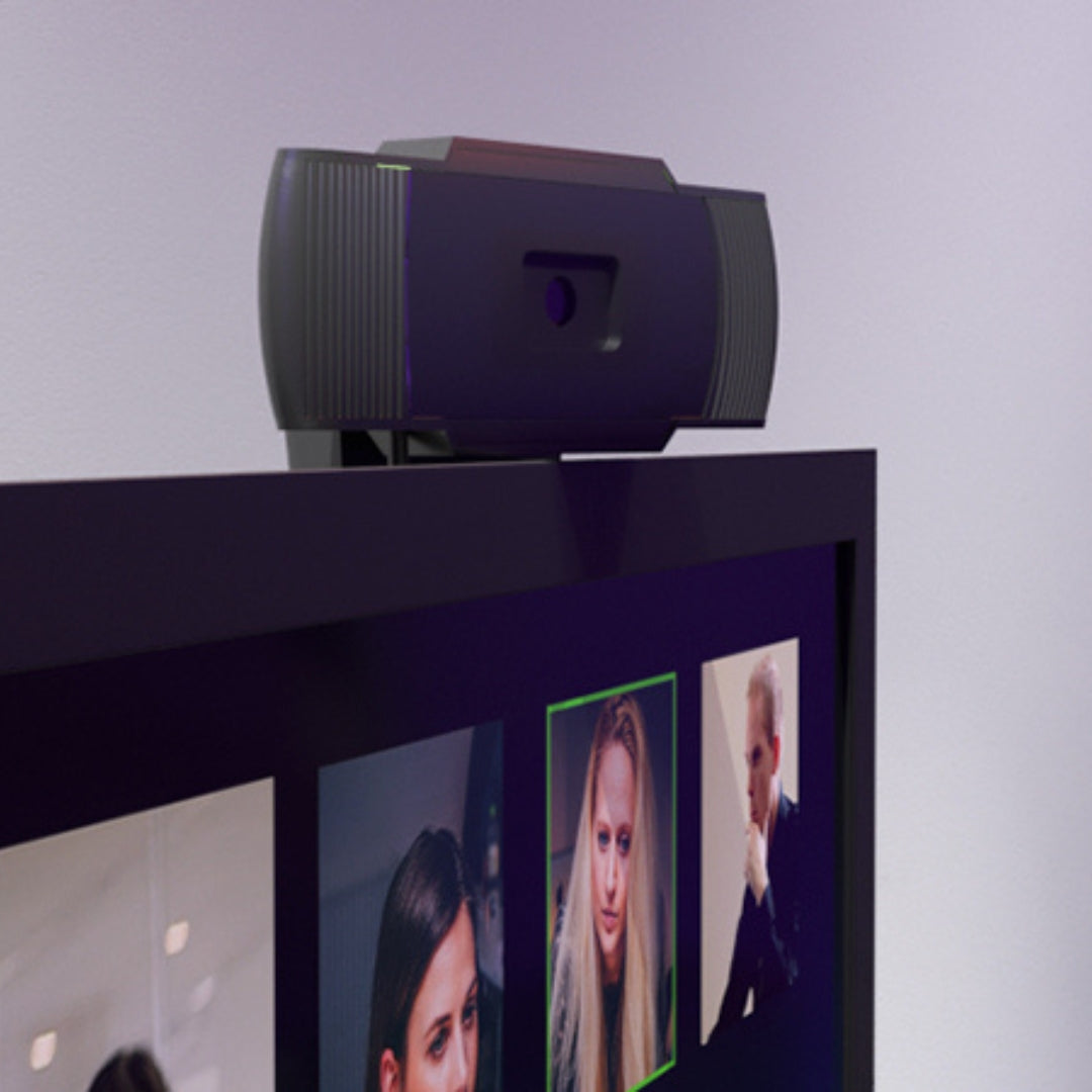 Webcam KEEK - de 720P HD con micrófono