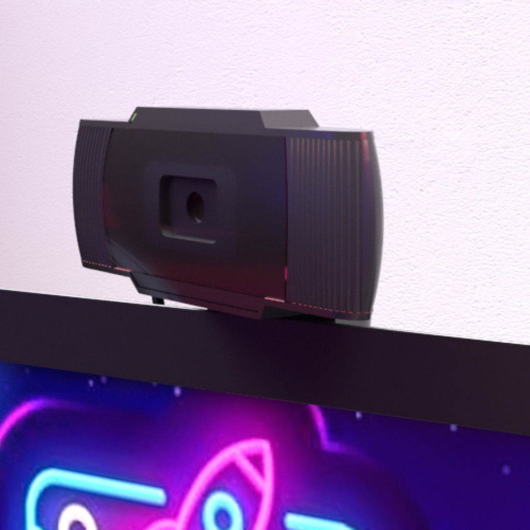 Webcam KEEK - de 720P HD con micrófono