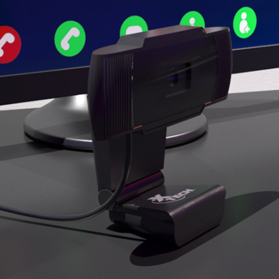 Webcam KEEK - de 720P HD con micrófono