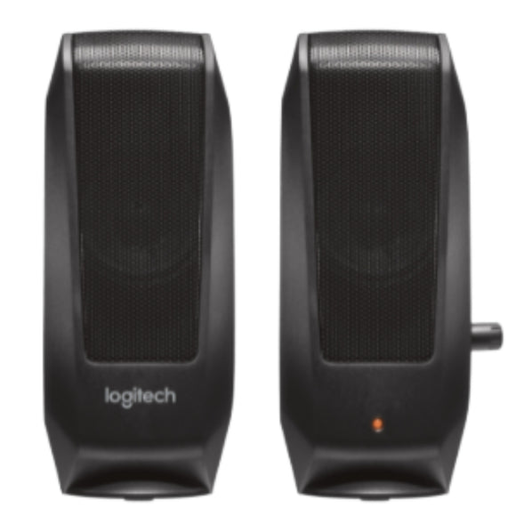 Altavoces estéreo S120 - Logitech