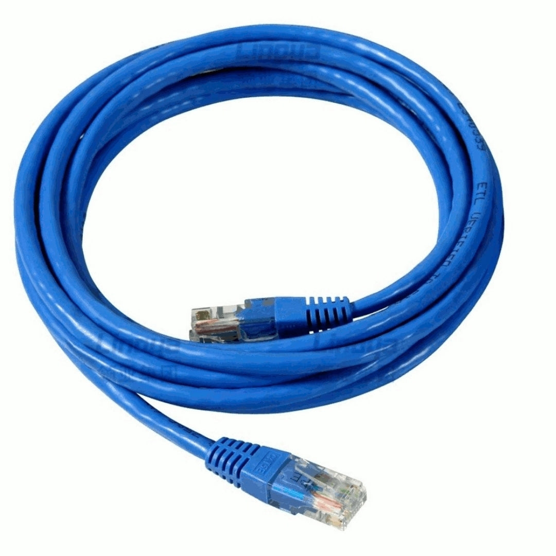 Cable de Red Nexxt, Patch de 7.6 Metros