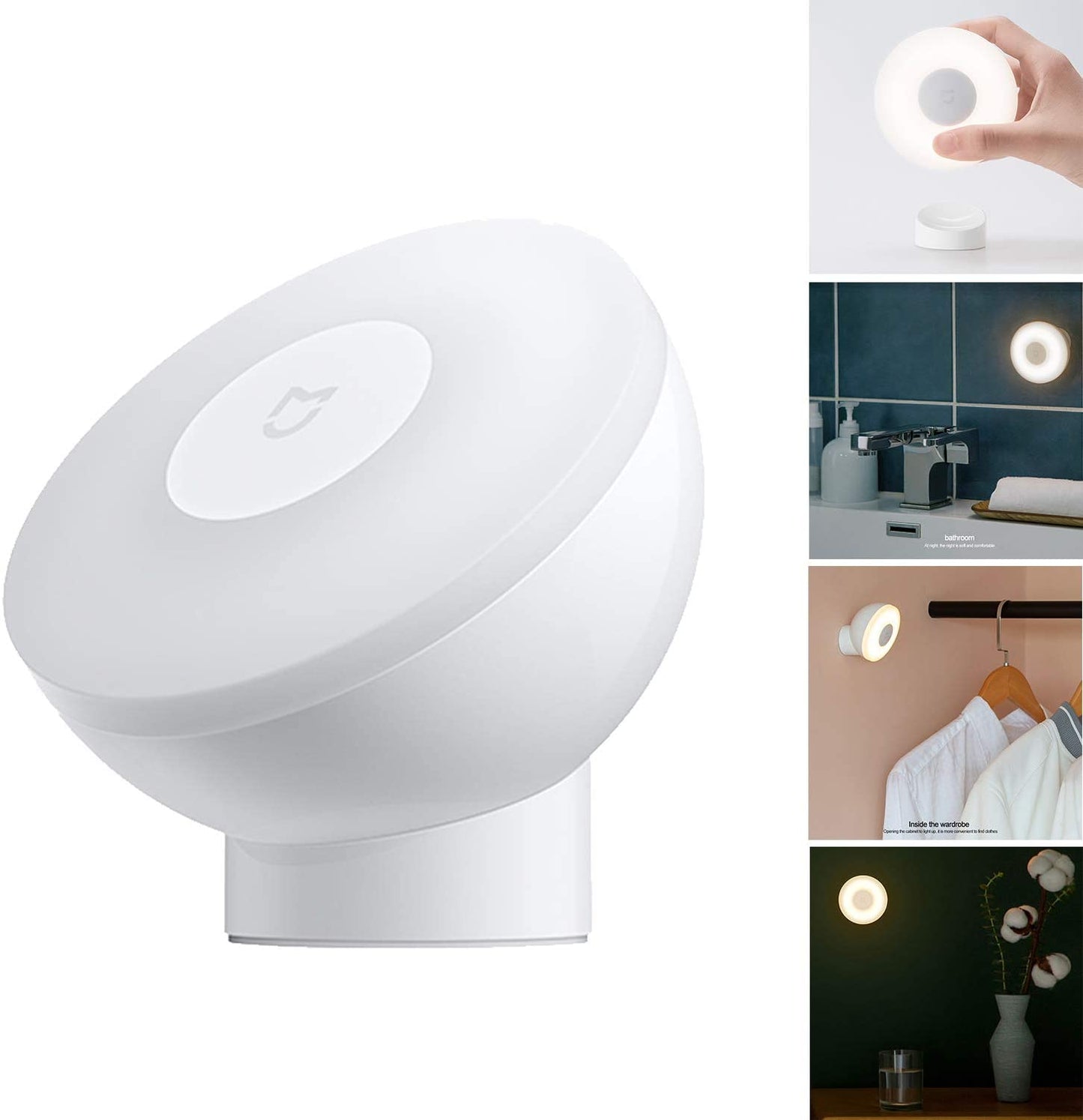 Luz Nocturna Magnetica de Ayuda - Xiaomi Mijia