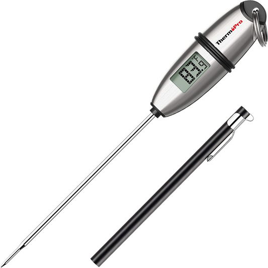 ThermoPro TP-02S Termómetro digital para Alimentos