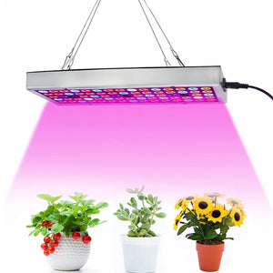 Luz LED para cultivo de plantas