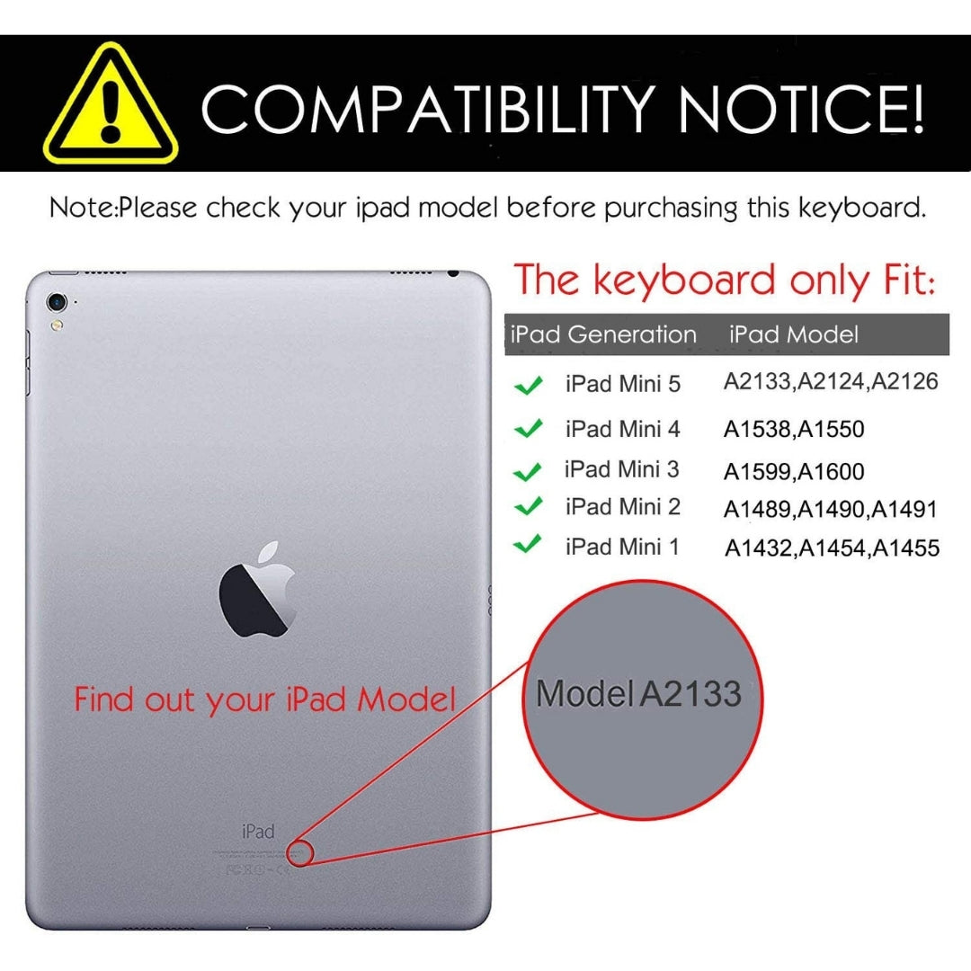Funda para iPad Mini