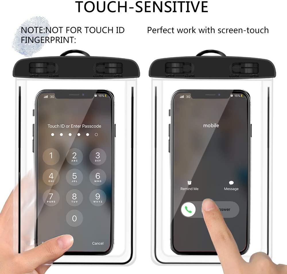 Funda / Protector impermeable para Celular