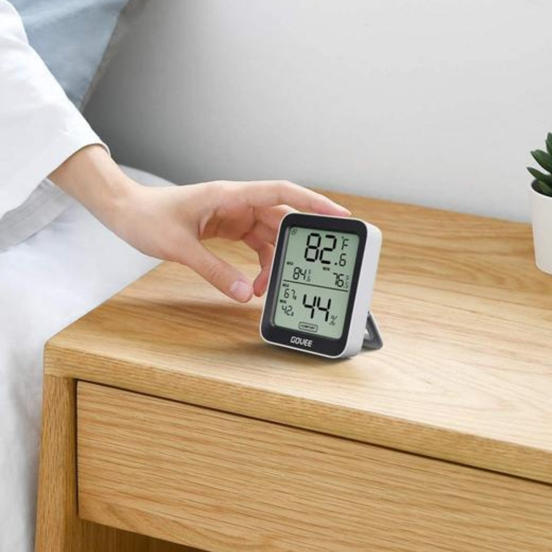 Termómetro Higrómetro Govee