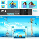 Proyector LED  Full HD 1080P