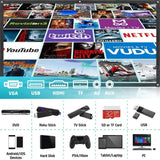 Proyector LED  Full HD 1080P