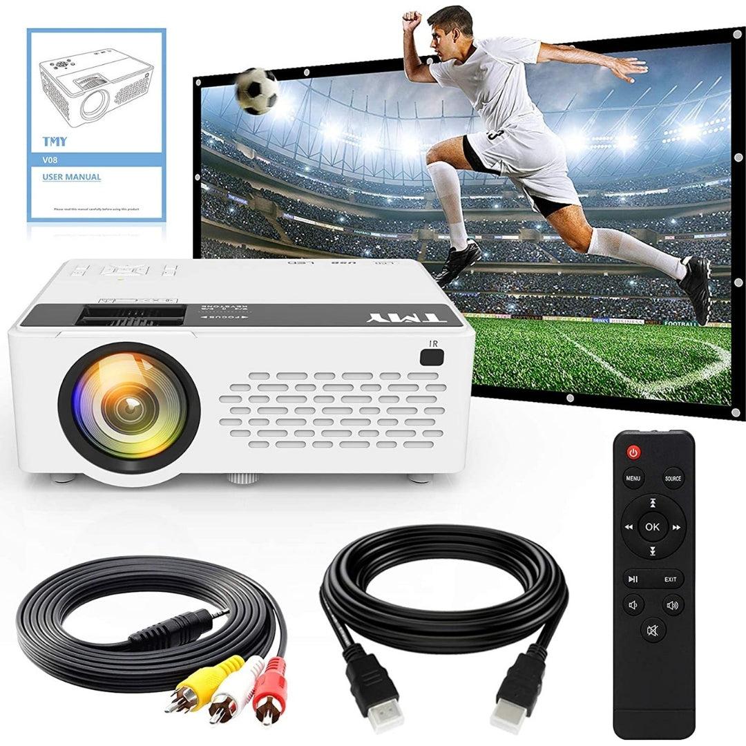 Proyector LED  Full HD 1080P