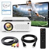 Proyector LED  Full HD 1080P