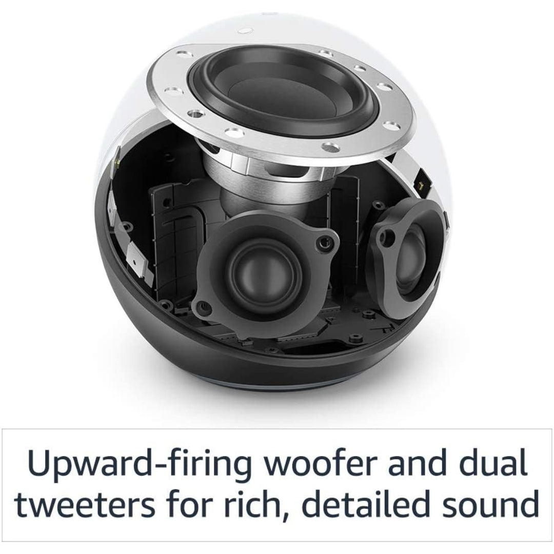 Alexa Echo (4ta GeneraciΓ³n) β Smart Home Centro America