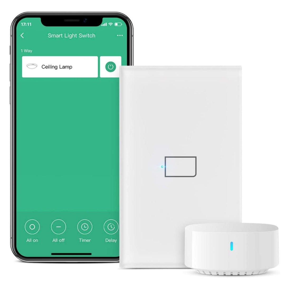 Interruptor de luz inteligente BroadLink