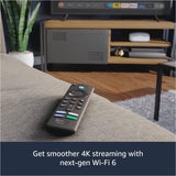 Amazon Fire TV Stick 4K Max con Wi-Fi 6