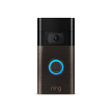 Timbre Ring Video Doorbell – video HD 1080p