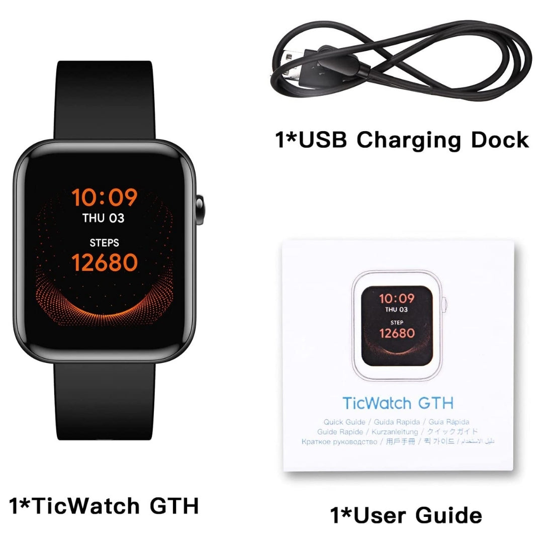 Reloj Smart TicWatch GTH