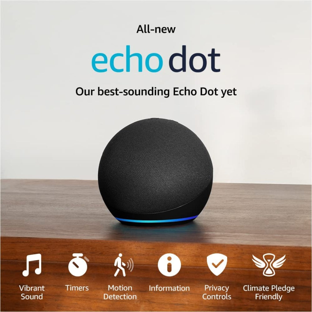 Alexa Echo Dot 5.ª generación