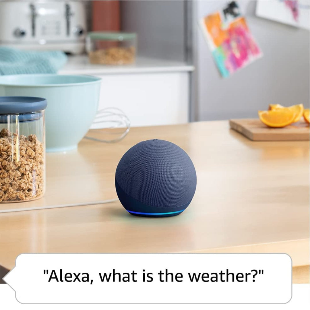 Alexa Echo Dot generación – Smart Home Centro America