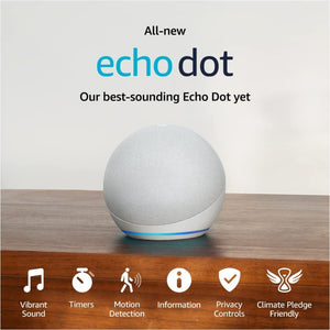 Alexa Echo Dot 5.ª generación