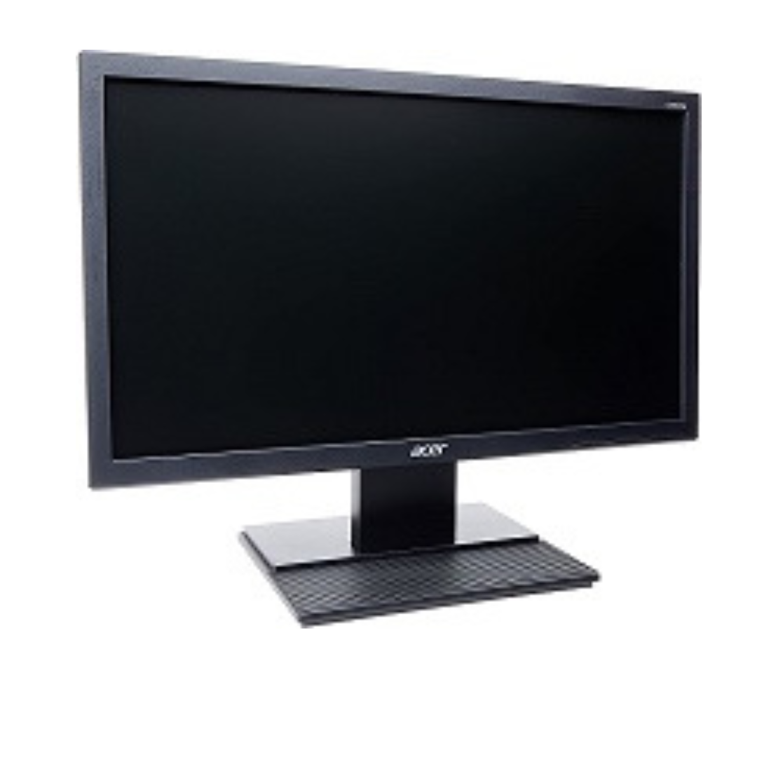 Monitor LCD Acer V206HQL Abi - V6 Series