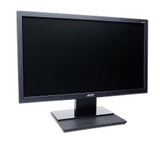 Monitor LCD Acer V206HQL Abi - V6 Series