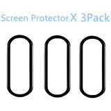 Protector de pantalla compatible con Xiaomi Mi Band 7