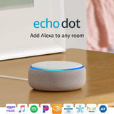 Alexa Echo Dot (3era Generación)