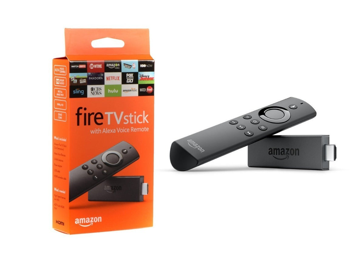 Amazon Fire TV Stick