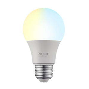 Foco Smart LED marca Nexxt - Luz de Blanca (dos tonos Frió y Cálido)