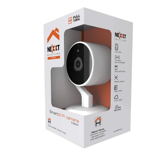 Camara Smart WiFi 2K marca Nexxt