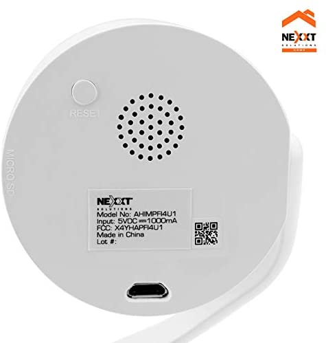 Camara Smart WiFi 2K marca Nexxt