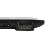Concentrador Universal KlipXtreme Hub 4 puertos USB 2.0