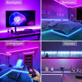 Tira de Luces Smart - Marca Gosund