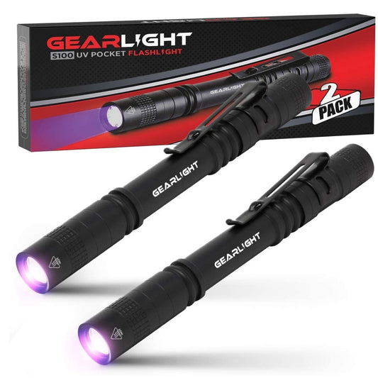 Lampara de Luz Ultravioleta